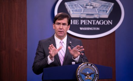 Mark Esper