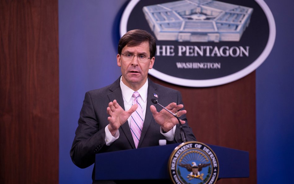 Mark Esper