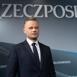 Grzegorz Jóźwiak, dyrektor Biura Technologii Wodorowych i Paliw Syntetycznych w Orlenie