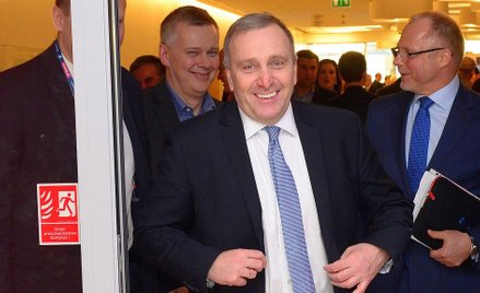 Tomasz Siemoniak i Grzegorz Schetyna