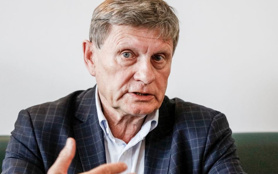 Leszek Balcerowicz