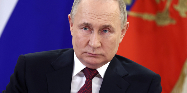 Putin i jego statyści. Prezydent Rosji nie ma prawdziwych kontrkandydatów