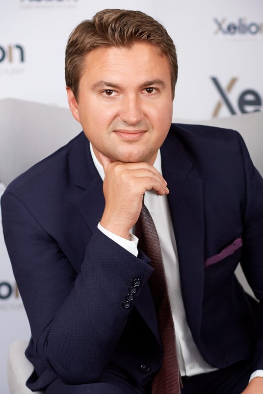 Kamil Cisowski, DI Xelion
