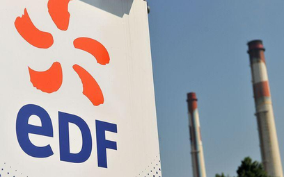 Zysk EDF spadł o 74 proc.