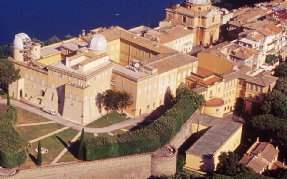 W letniej rezydencji w Castel Gandolfo papież ma zamieszkać po abdykacji