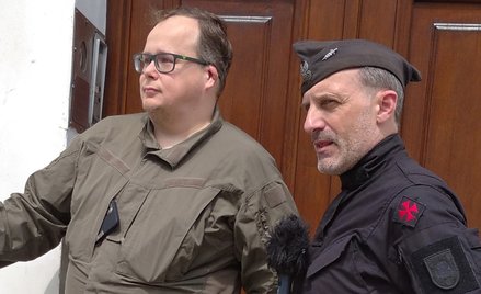 „Jaszczur” chce mieć swoją partię przed wyborami