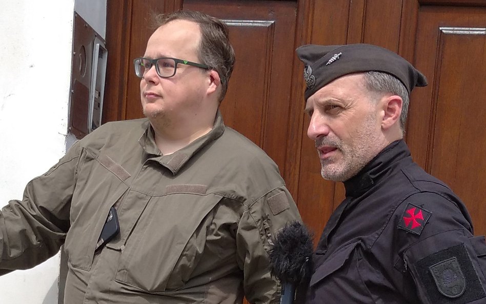 „Jaszczur” chce mieć swoją partię przed wyborami