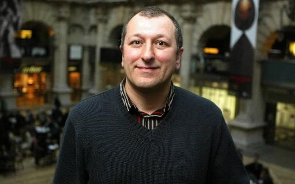 Albert Edwards, analityk Societe Generale