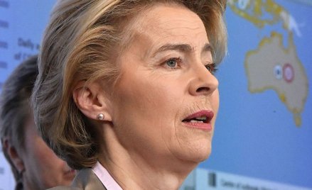 Ursula von der Leyen. Niemka, która chce być Europejką