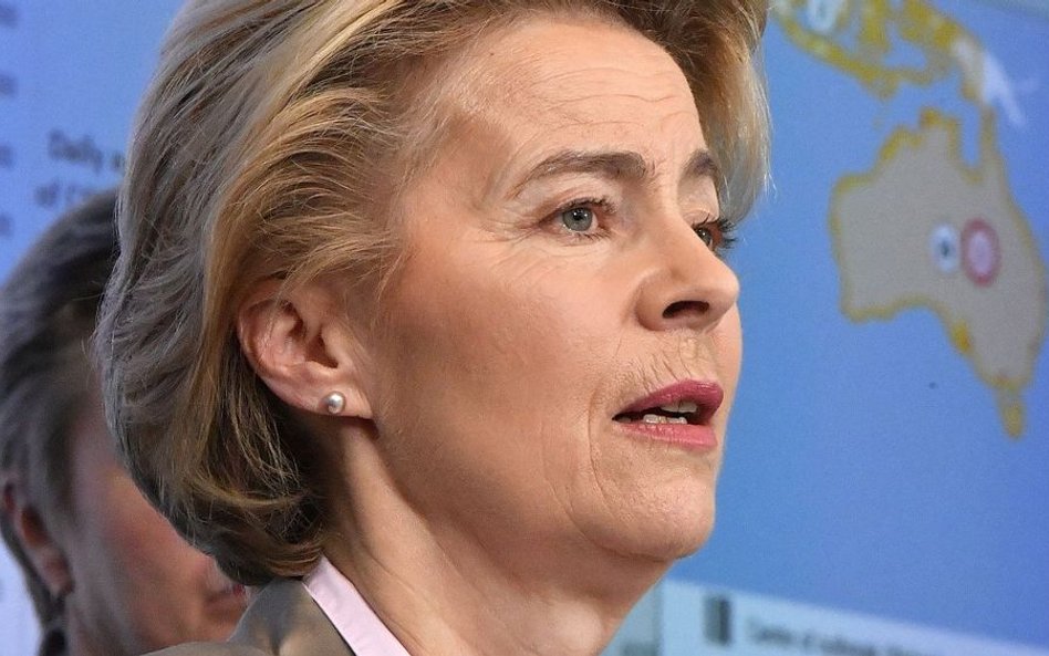 Ursula von der Leyen. Niemka, która chce być Europejką