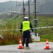 Na torach pod Dęblinem dywersanci mogli doprowadzić do tragedii