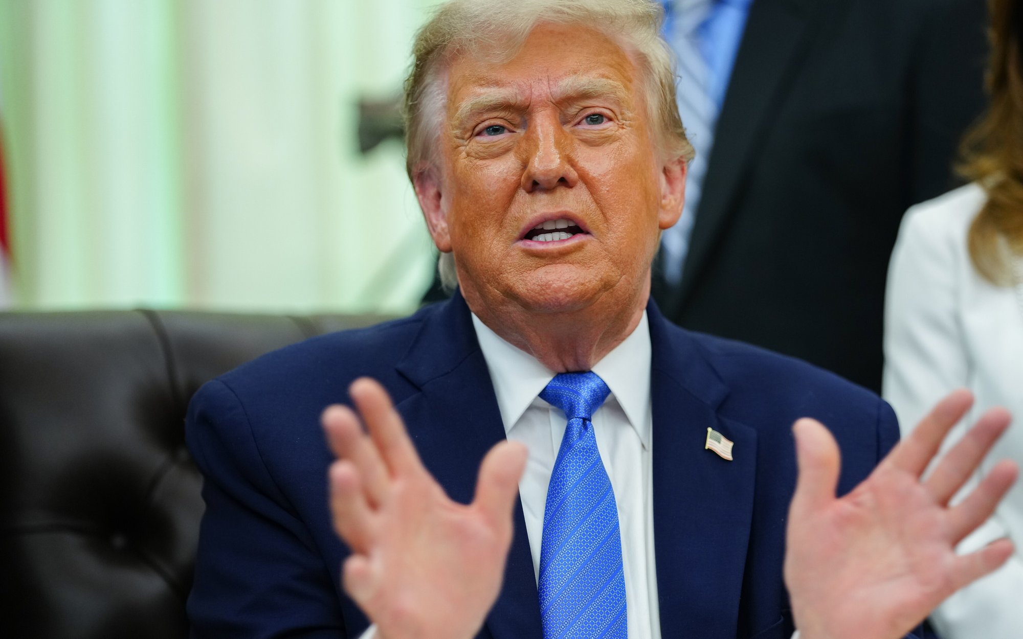 „Uwielbiam inflację” – słowa Trumpa wywołały burzę po nowych danych z USA