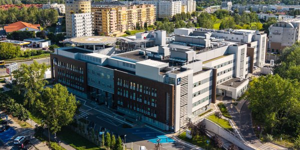 Sygnalista ze Szpitala Południowego potwierdza: salonik VIP istniał