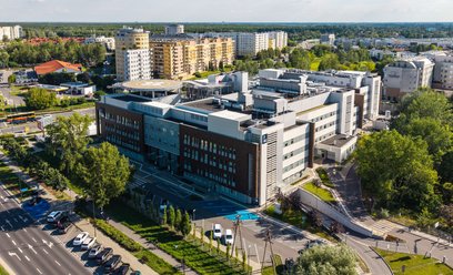 Szpital Południowy w Warszawie