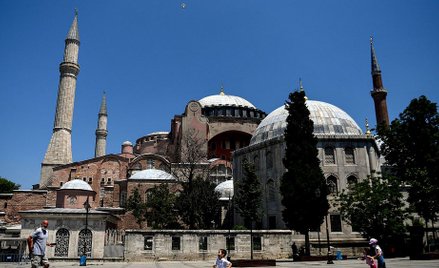 Sąd unieważnia decyzję o przekształceniu Hagia Sophia w muzeum. Erdogan podpisał dekret