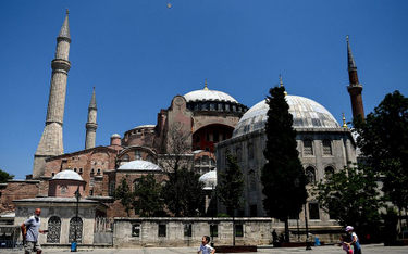Sąd unieważnia decyzję o przekształceniu Hagia Sophia w muzeum. Erdogan podpisał dekret
