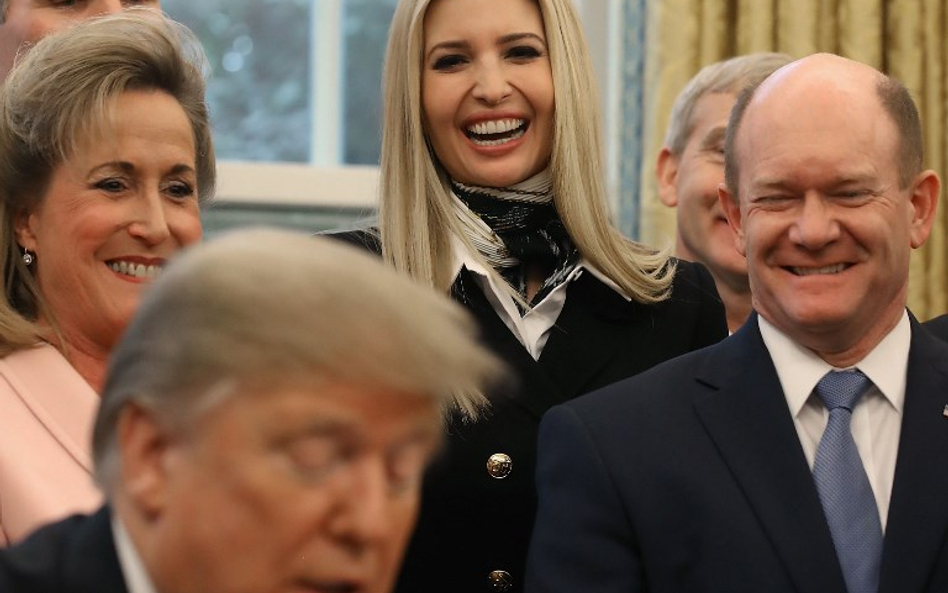 Ivanka Trump kandydatką na szefową Banku Światowego