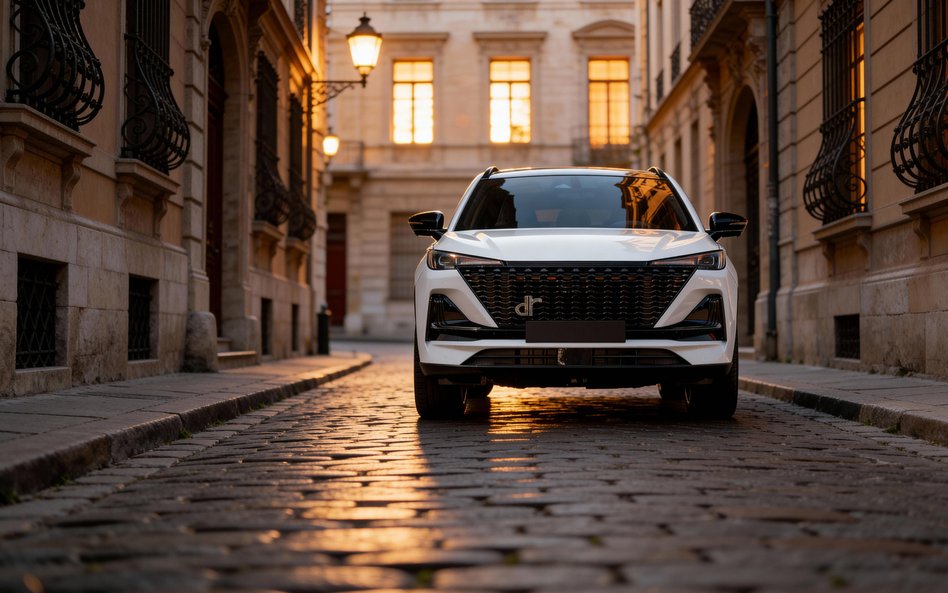 DR 6 -DR Automobiles