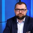 Gościem Dariusza Wieczorka w czwartkowym programie „Prosto z Parkietu” był Wojciech Kaźmierczak, pre