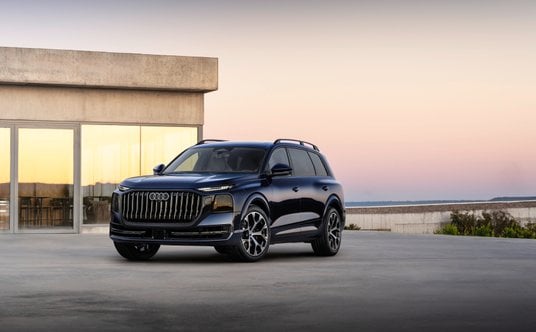 Audi Q9