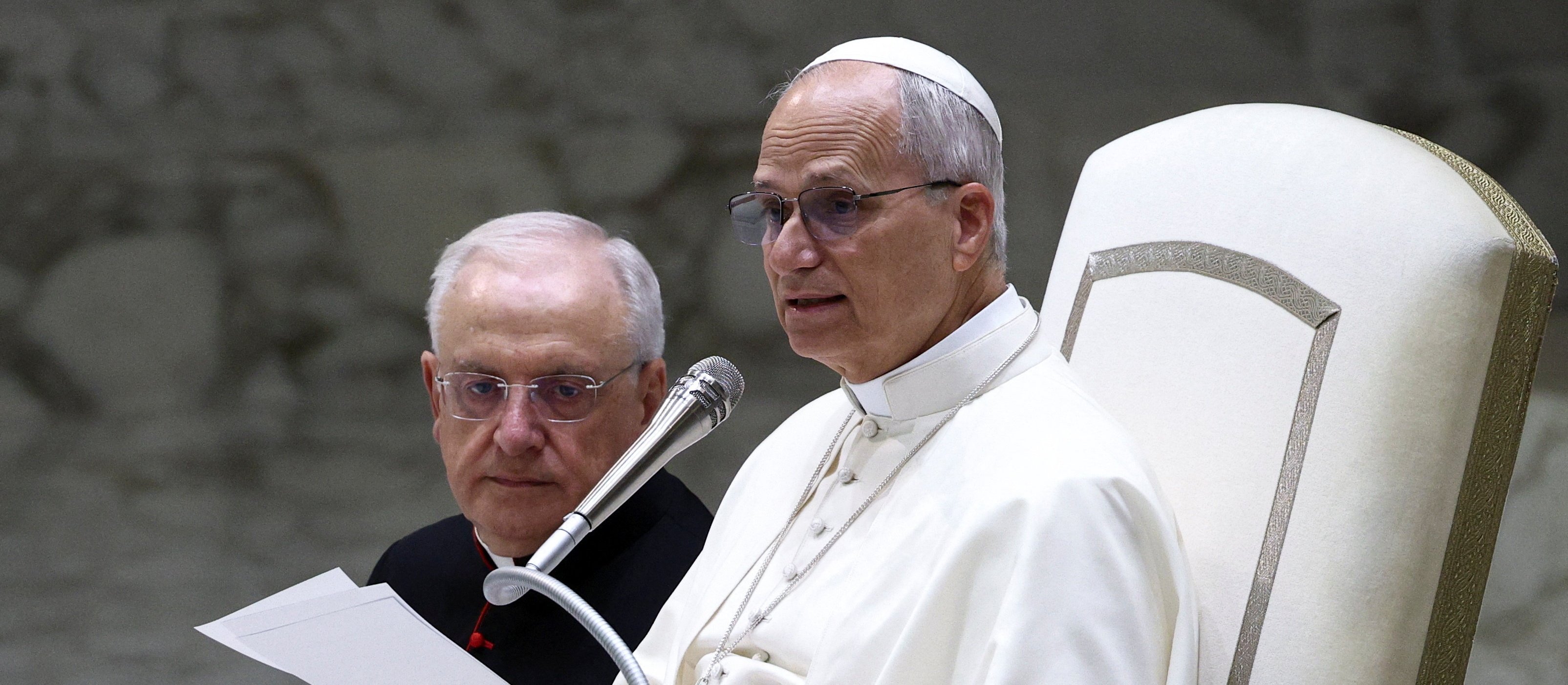 Michał Szułdrzyński: Leon XIV musiał rozczarować Roberta Bąkiewicza i Elona Muska