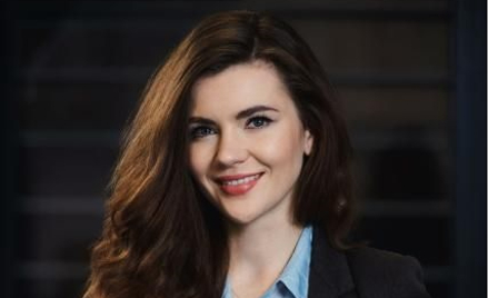 Wanda Buk, wiceminister cyfryzacji.