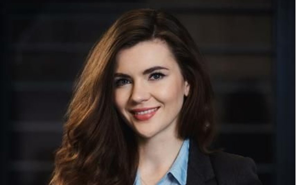 Wanda Buk, wiceminister cyfryzacji.