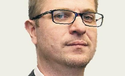 Maciej Jędrzejak, dyrektor zarządzający, Saxo Bank Polska