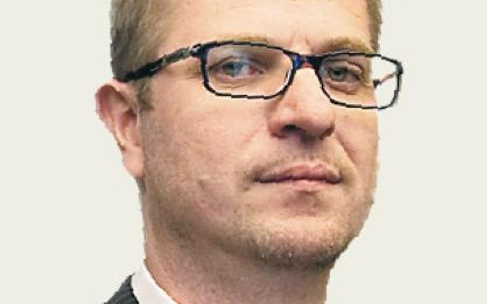 Maciej Jędrzejak, dyrektor zarządzający, Saxo Bank Polska