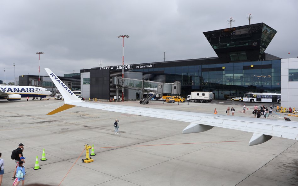 Kraków Airport: Mamy 13 nowych tras na lato