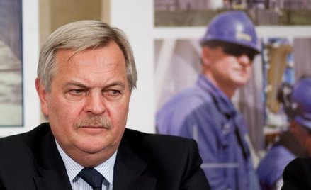 Jerzy Ciechanowski, prezes Hydrobudowy