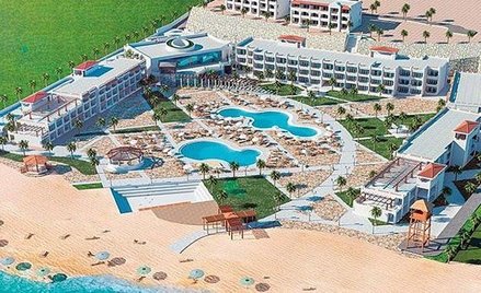 Więcej Jazów nad Morzem Czerwonym