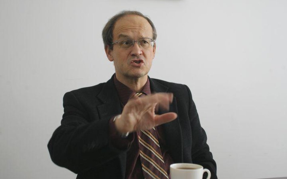Andrzej Sławiński, członek RPP