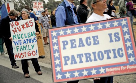 Działalność Narodowego Laboratorium Lawrence Livermore w Kaliforni, gdzie prowadzone są m. in. prace