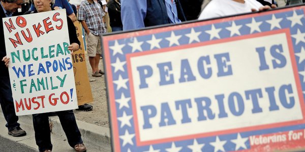 «Всегда, никогда. Будущее ядерного оружия»: устранение сдерживающего фактора