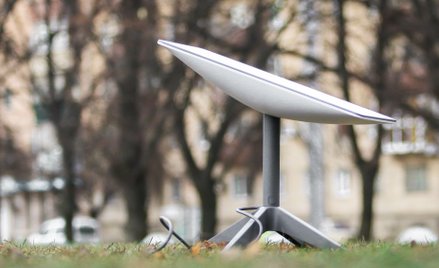 Rosja używa tajnej broni przeciwko systemom Starlink na Ukrainie