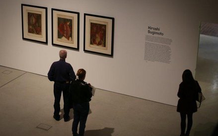 Kolekcja Hiroshi Sugimoto