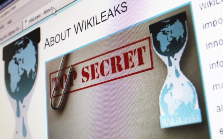 Wikileaks opublikuje listę oszustów podatkowych
