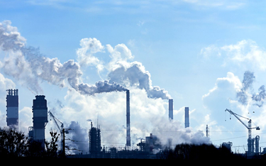 Polska jednym z największych emitentów CO2 w historii