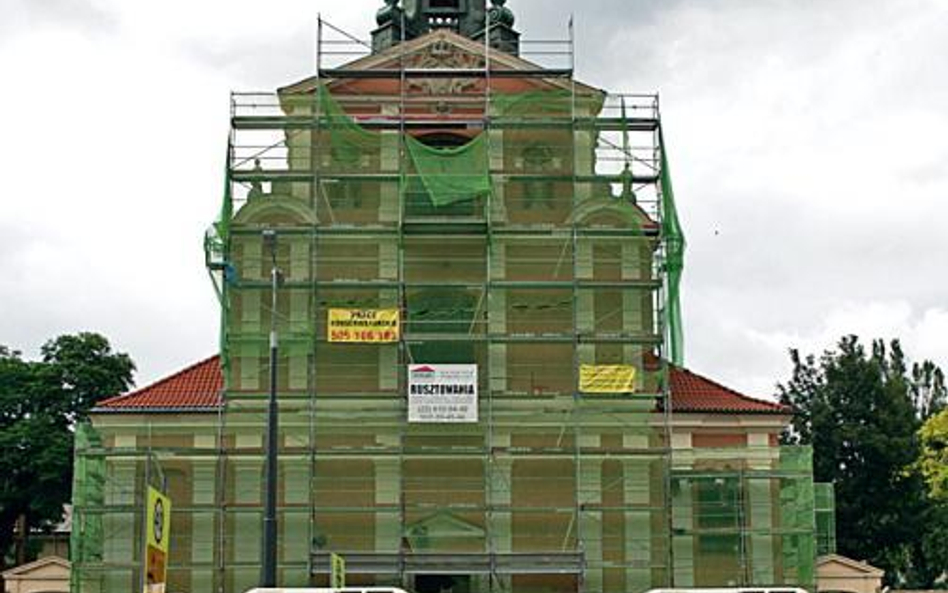 1 stycznia 2011 zakończy działalność Komisja Majątkowa