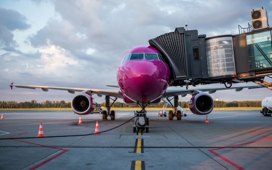 Wizz Air dodaje do polskiej siatki cztery kierunki. Trzy stricte turystyczne