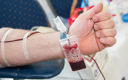 Honorowi dawcy krwi tracą ważny przywilej
