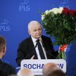 Jarosław Kaczyński właściwie zdymisjonował Michała Cieślaka podczas spotkania z mieszkańcami Sochacz
