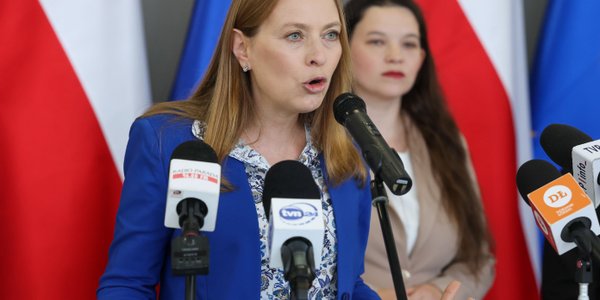 Katarzyna Pełczyńska-Nałęcz o wyborach: Przez wiele tygodni dezinformowano