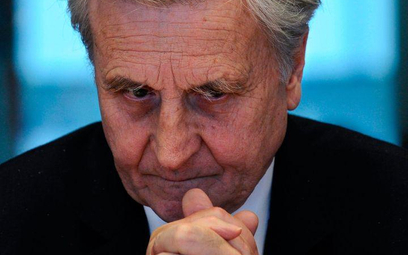 Prezes ECB, Jean-Claude Trichet
