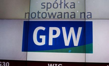 W całym I półroczu GPW miała 155,5 mln zł przychodów wobec 165,3 mln zł w analogicznym okresie rok w