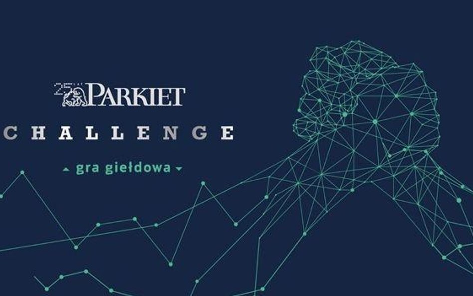 Parkiet Challenge: ostatnie dni na testy, rejestracja trwa!