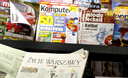 Za niezarejestrowanie czasopisma łagodniejsza kara