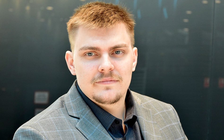 Mateusz Chrzanowski, analityk, Noble Securities