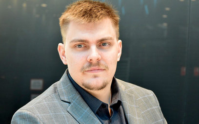 Mateusz Chrzanowski, młodszy analityk, Noble Securities